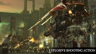 Game screenshot Warhammer 40,000: Freeblade hack
