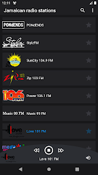 Jamaican radio stations - Radio Jamaica