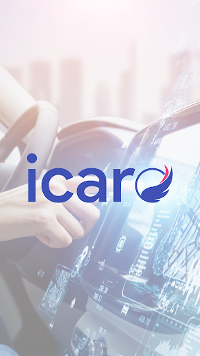 Icaro Driver Screen 2