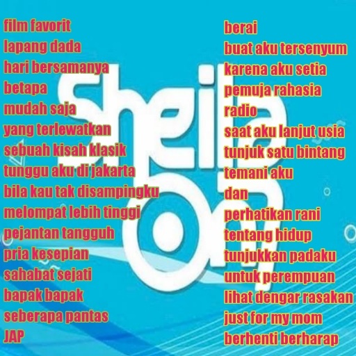 Lagu Sheila On 7 Offline Download on Windows