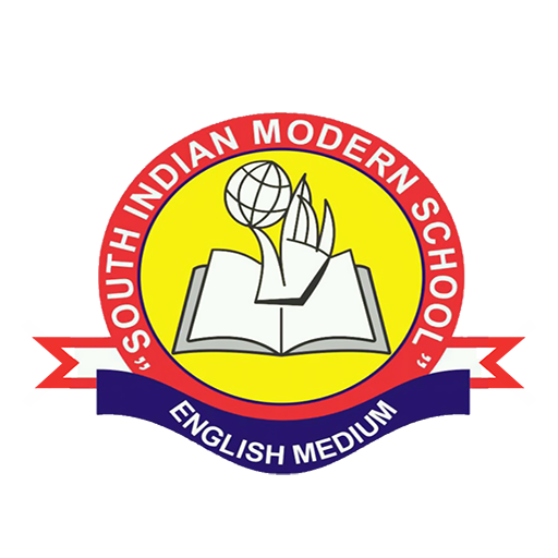 South Indian Modern School logo