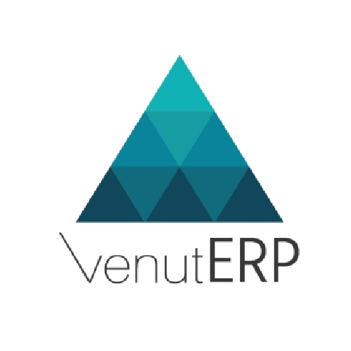 Venut ERP Mobile logo