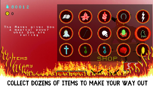 Angels Inferno Screen 2