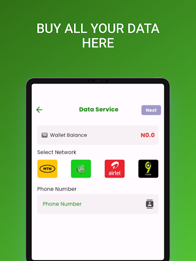 Ebenkdata App