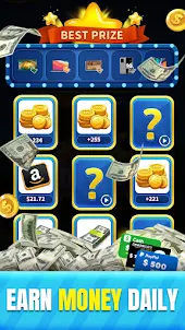Real Money Bingo : Cash Reward