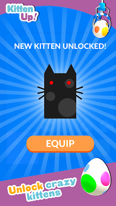 Kitten Up! Jump & Claw Games - Screenshot 2