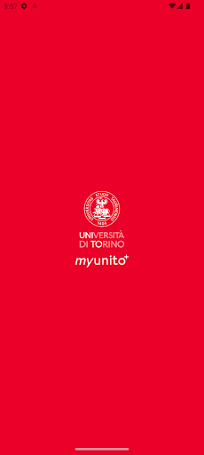 Android application MyUnito+ screenshort