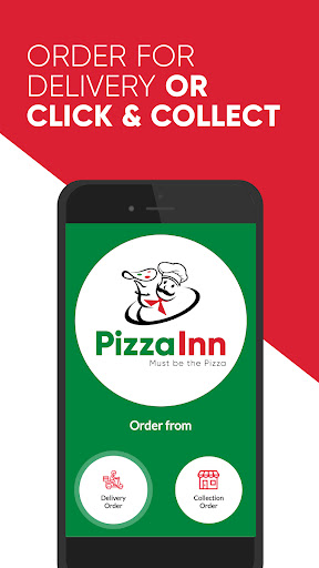 Pizza Inn Zambia Screen 3