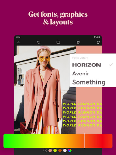 GoDaddy Studio: Create & Grow - Art & Design - apps