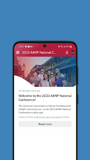 AANP Mobile Screen 3