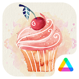 Watercolor Theme for Android icon