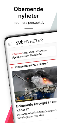 SVT Nyheter  screenshots 1