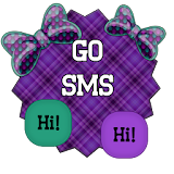 GO SMS THEME - SCS329 icon