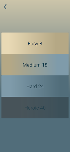 Crypto Memory Screen 2