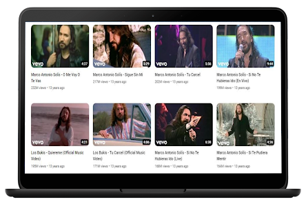 Captura 1 Marco Antonio Canciones. android
