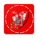 Cover Image of Download Love Gif 1.0 APK