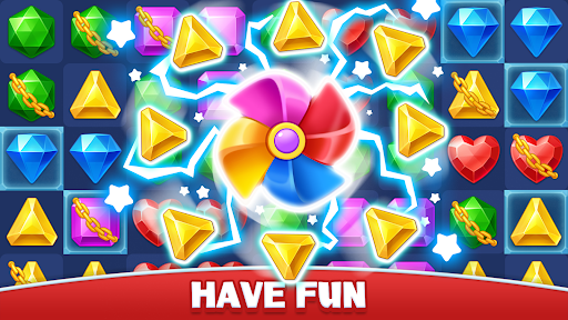 Jewel Ice - Match 3 Game screenshot 6