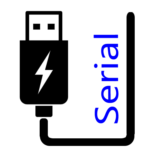 serial port tool logo