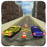 Chained Cars Tracks Stunt Drive: 4x4 Crazy Driving icon
