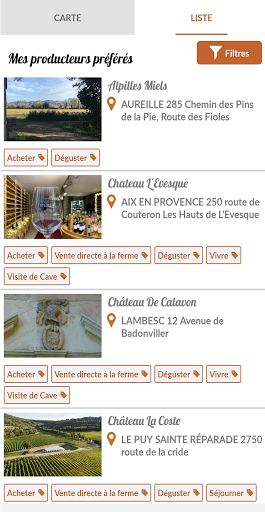 13ENVIES Autrement Gourmand ! Screen 3