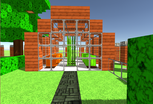 House build idea for Minecraft 7