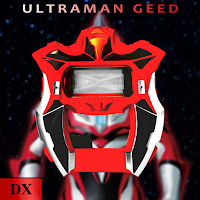 DX Ultraman geed Sim for Ultraman geed
