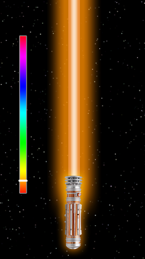 Laser saber and gun simulator Screen 3
