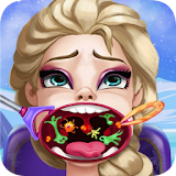 Ice Queen Throat Doctor icon