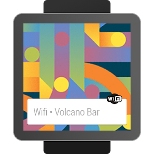Wear Network Notifier
