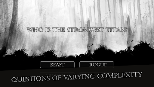 Attack Anime On Titan Quiz ImagesQuestions Words