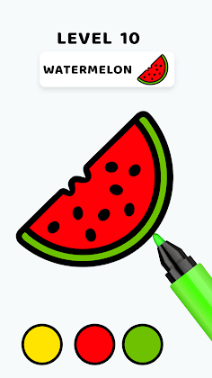 Coloring ASMR - Screenshot 3
