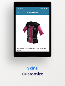 Skins Roblox : Clothing - Apps on Google Play