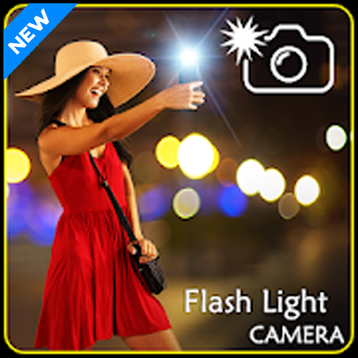 Flash Light Camera  Icon
