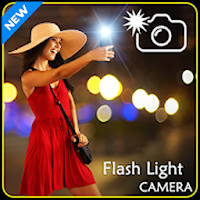 Flash Light Camera