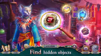 Game screenshot Knight Cats 3: Find Objects mod apk