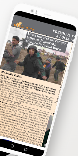 Il volantino di Tricase Screen 2