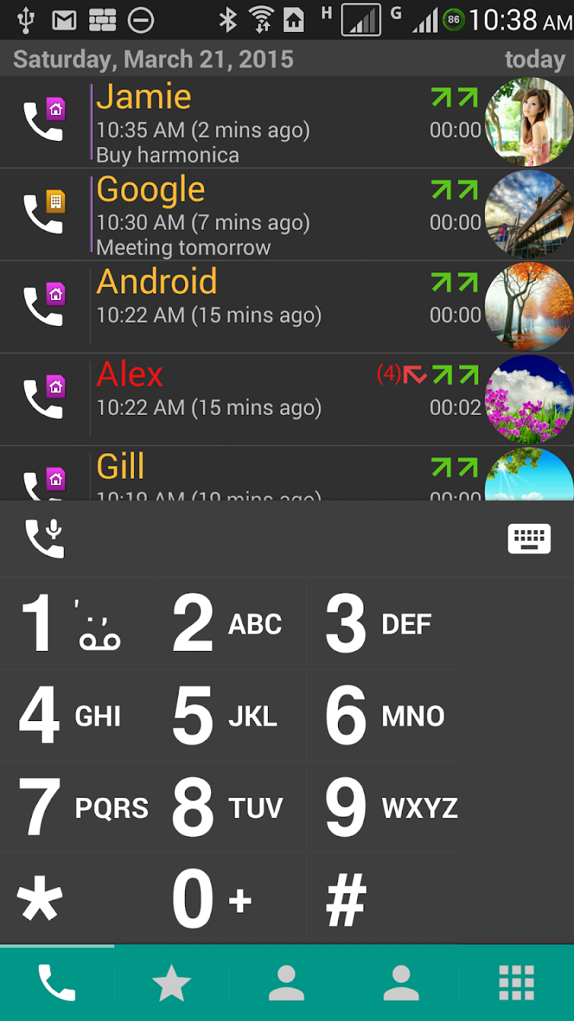 DW Contacts & Phone & SMS Mod 