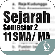 Top 47 Education Apps Like Kelas 11 SMA-SMK-MA Mapel Sejarah Smt 2 - Best Alternatives
