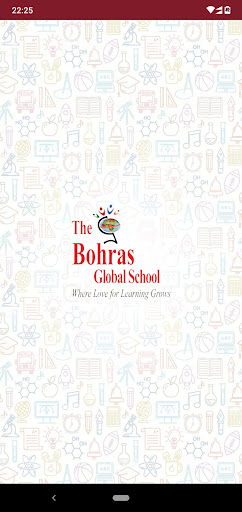 Android application The Bohras Global School screenshort