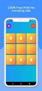 Too Simple - Tic Tac Toe Game