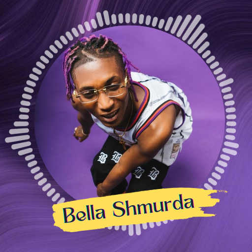 Bella Shmurda Music Player logo