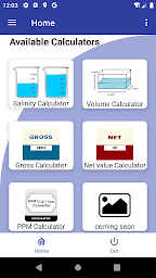 Aquaculture Calculator - Hatchery (AC-H)