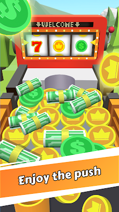 Crazy Pusher - Screenshot 1