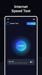 Speed Test For Wifi/3G/4G/5G Unknown