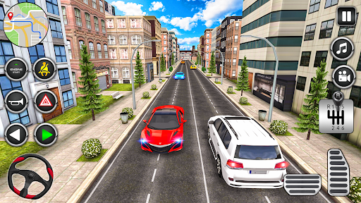 Car Games: Elite Car Parking 1.6.6 screenshots 1