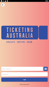Ticketing Australia Conference
