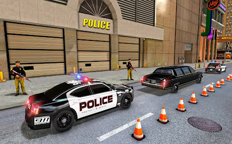 Police Officer Simulator Games  screenshots 9