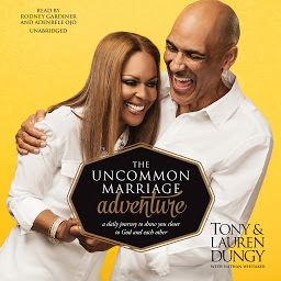 Icon image The Uncommon Marriage Adventure: A Daily Journey to Draw You Closer to God and Each Other