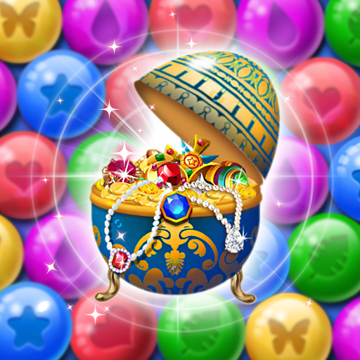 Jewel Blast-Lets Collect! logo