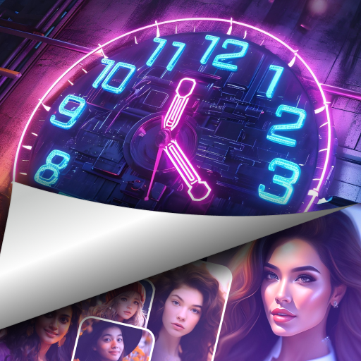Clock Vault: Hide Photo, Video Download on Windows